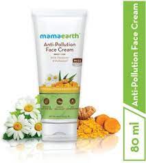 MAMA EARTH ANTI POLLUTION FACE CREAM 80ML